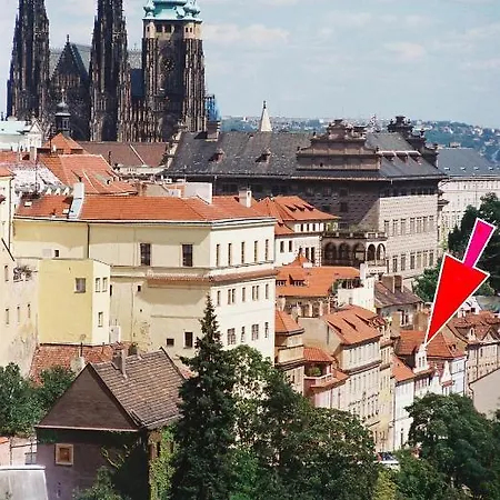 U Zlateho Konicka / The Golden Horse House Praag