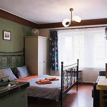 فندق مبيت وإفطار U Zlateho Konicka / The Golden Horse House